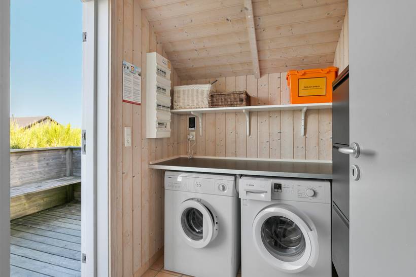 Foto von Ferienhaus JF51 in Bjerregård - Westjütland