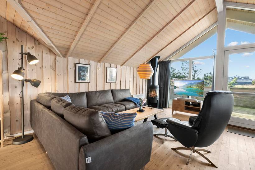 Foto von Ferienhaus JF51 in Bjerregård - Westjütland