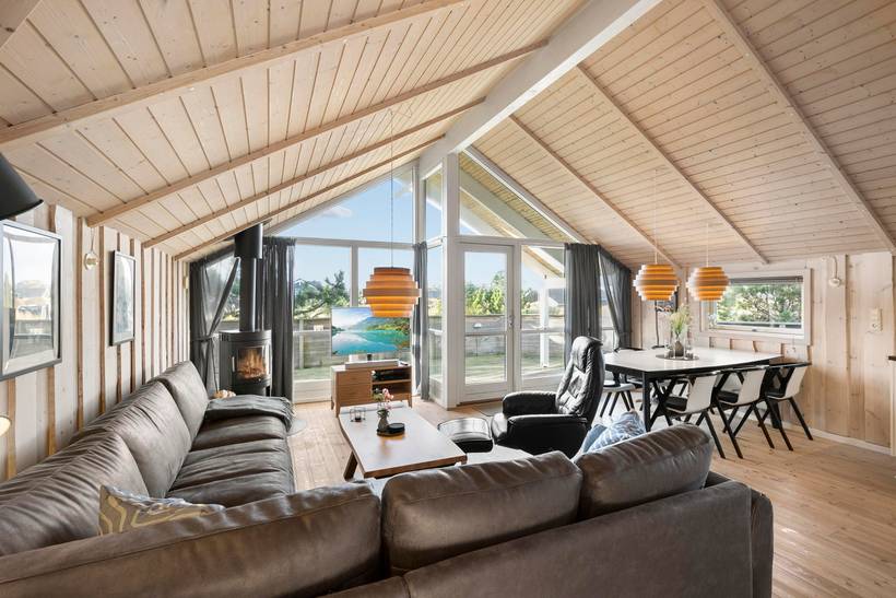 Foto von Ferienhaus JF51 in Bjerregård - Westjütland