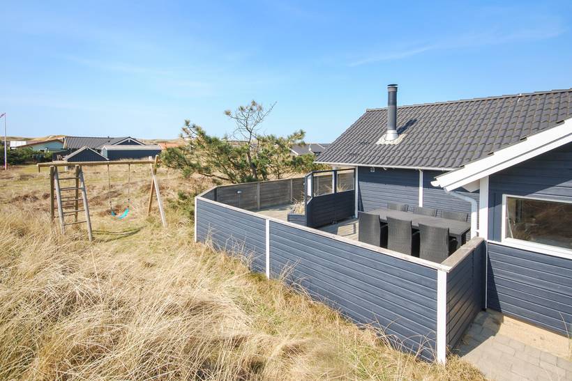 Foto von Ferienhaus JF51 in Bjerregård - Westjütland