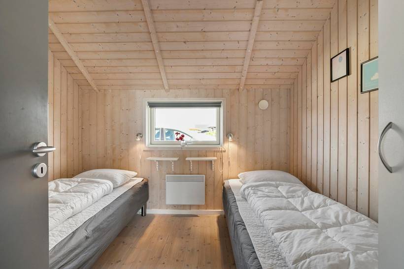 Foto von Ferienhaus JF51 in Bjerregård - Westjütland