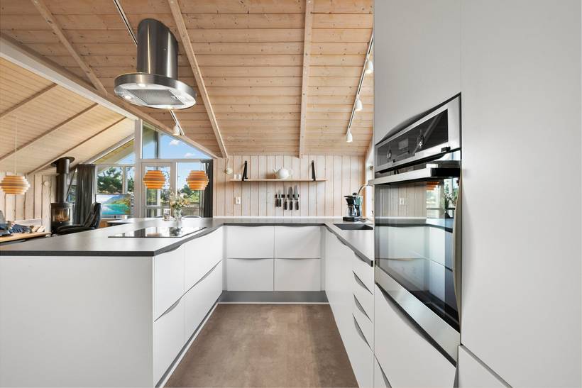 Foto von Ferienhaus JF51 in Bjerregård - Westjütland