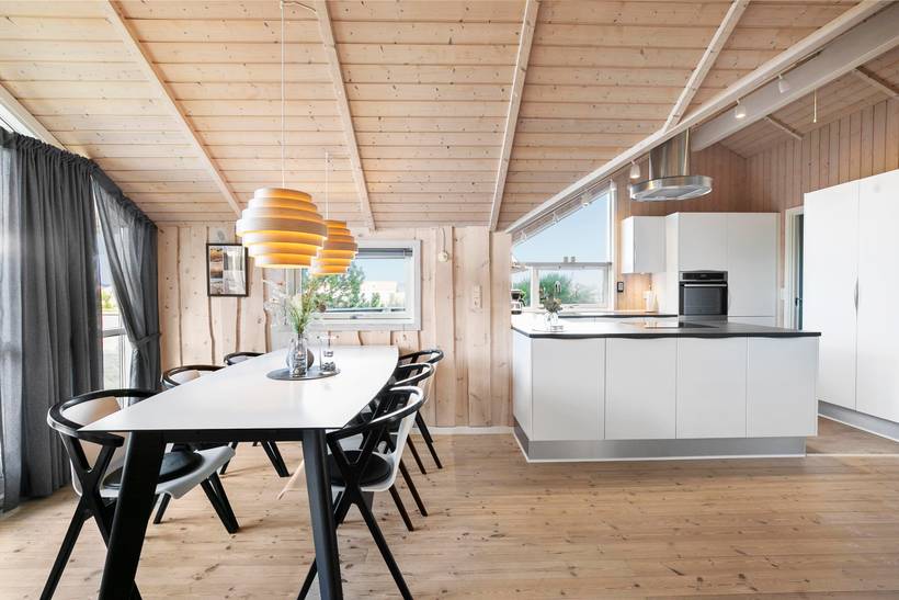 Foto von Ferienhaus JF51 in Bjerregård - Westjütland
