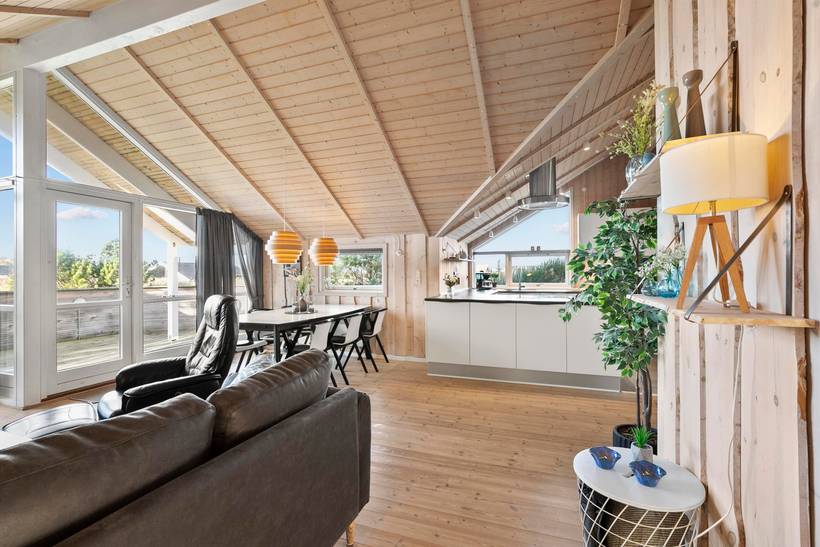 Foto von Ferienhaus JF51 in Bjerregård - Westjütland