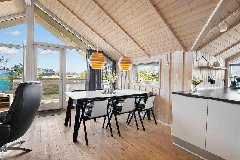 Foto von Ferienhaus JF51 in Bjerregård - Westjütland