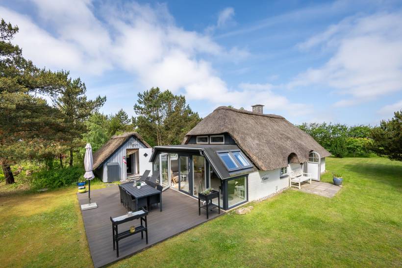 Foto von Ferienhaus JF54 in Søndervig - Westjütland