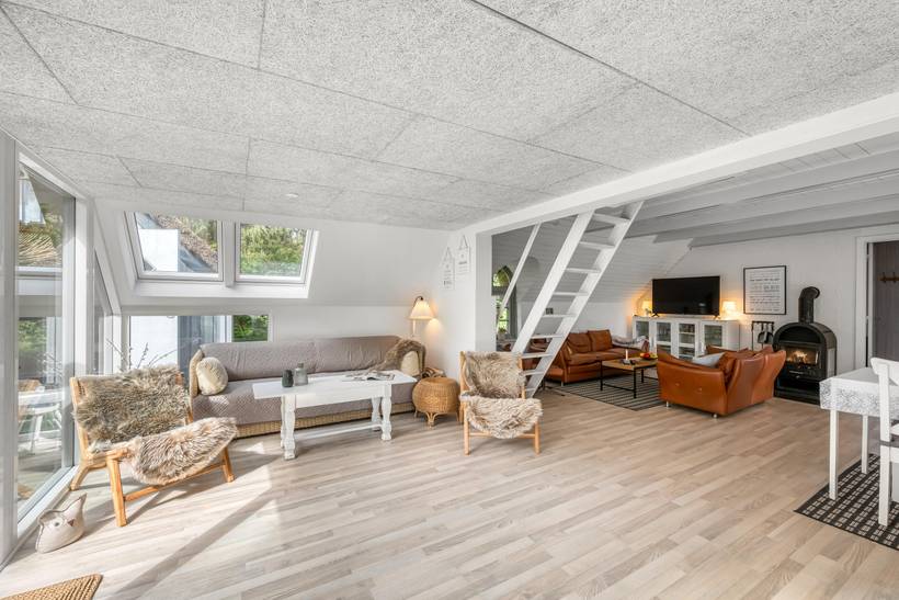 Foto von Ferienhaus JF54 in Søndervig - Westjütland