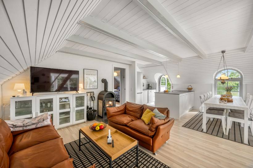 Foto von Ferienhaus JF54 in Søndervig - Westjütland