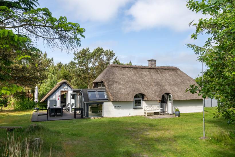 Foto von Ferienhaus JF54 in Søndervig - Westjütland