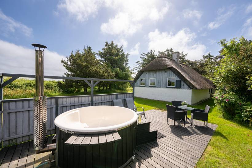 Foto von Ferienhaus JF54 in Søndervig - Westjütland