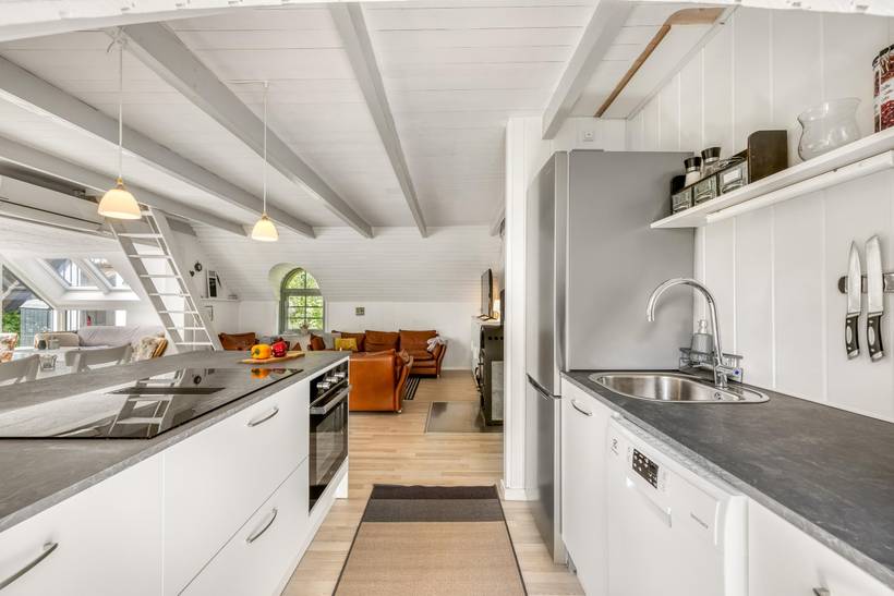 Foto von Ferienhaus JF54 in Søndervig - Westjütland