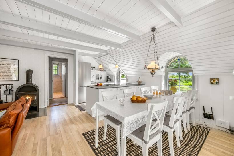 Foto von Ferienhaus JF54 in Søndervig - Westjütland