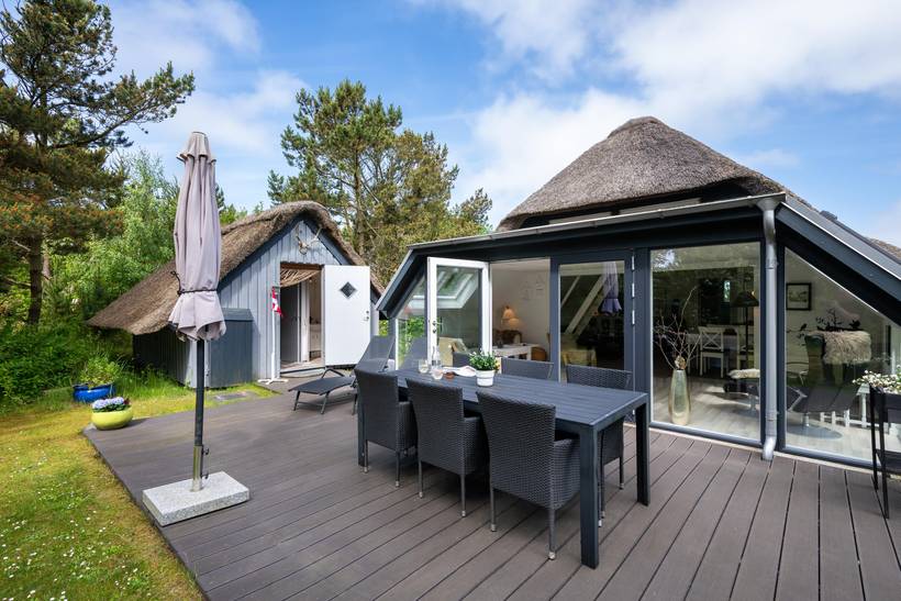 Foto von Ferienhaus JF54 in Søndervig - Westjütland