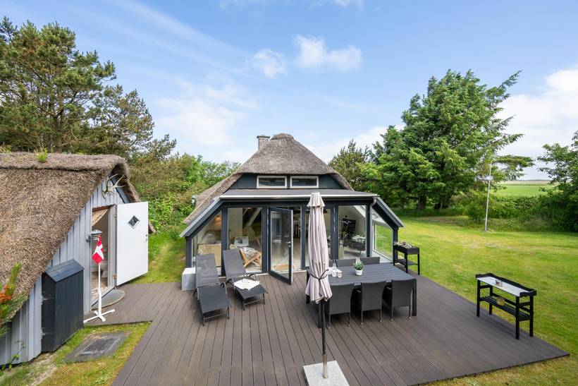 Foto von Ferienhaus JF54 in Søndervig - Westjütland