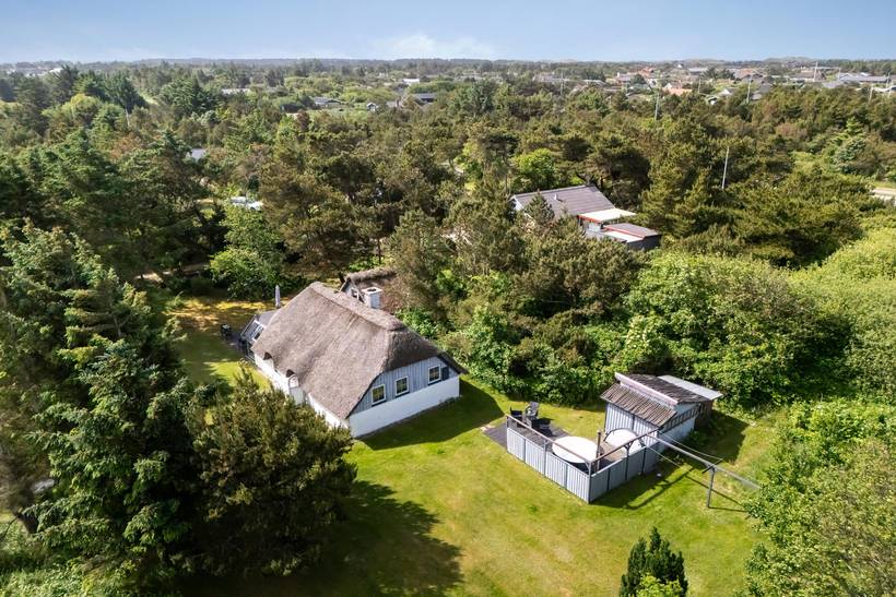 Foto von Ferienhaus JF54 in Søndervig - Westjütland
