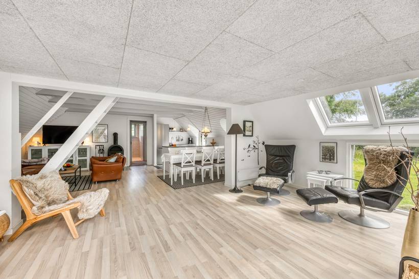 Foto von Ferienhaus JF54 in Søndervig - Westjütland