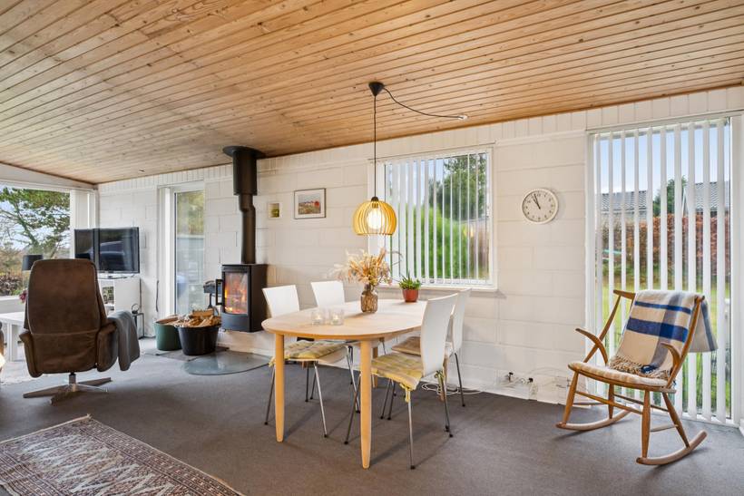 Foto von Ferienhaus JF56 in Lyngsbæk - Ebeltoft - Ostjütland