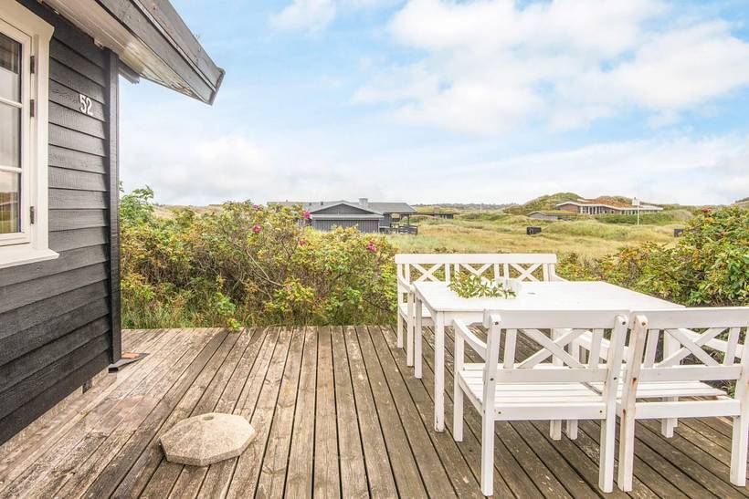 Foto von Ferienhaus JF58 in Houvig - Søndervig - Westjütland