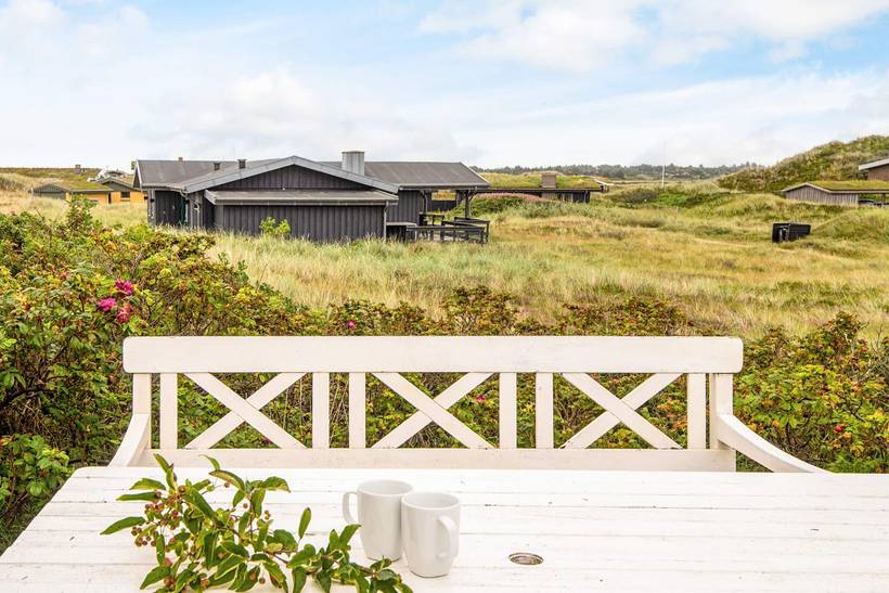 Foto von Ferienhaus JF58 in Houvig - Søndervig - Westjütland