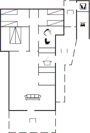 Vorschaubild von Ferienhaus JF67 in Hou - Nordjütland Ost