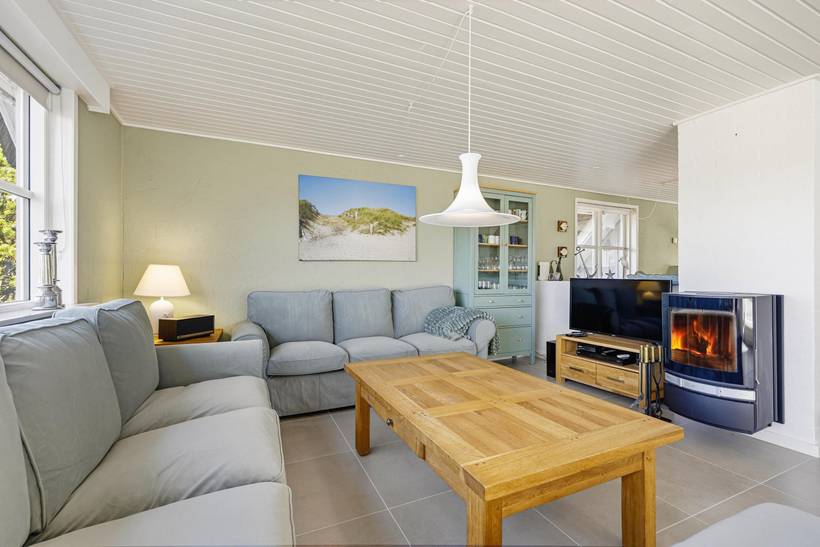 Foto von Ferienhaus JF75 in Blåvand - Westjütland