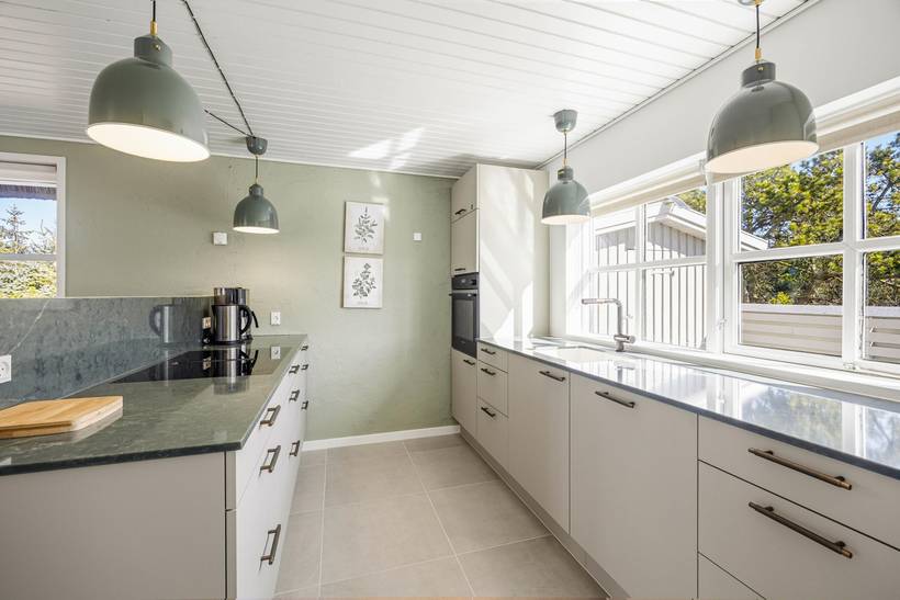 Foto von Ferienhaus JF75 in Blåvand - Westjütland