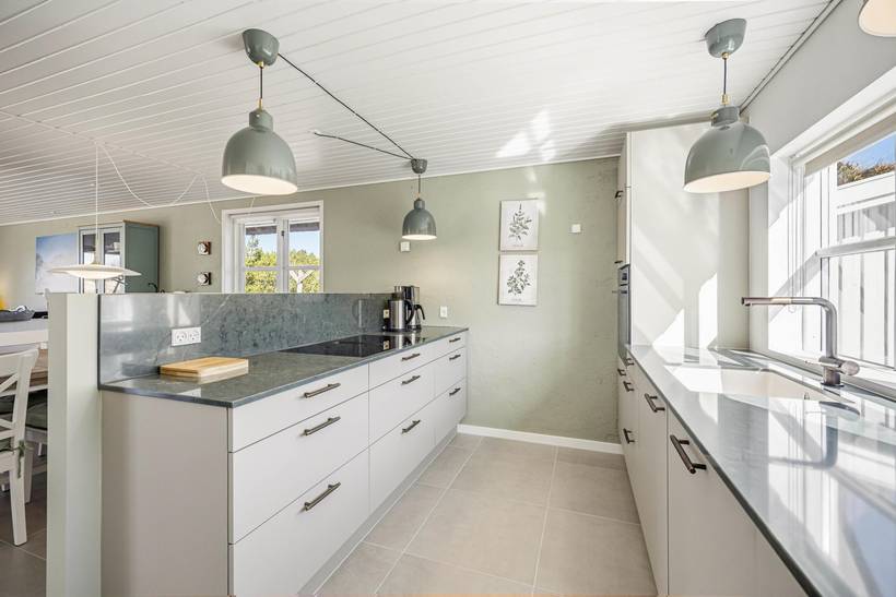 Foto von Ferienhaus JF75 in Blåvand - Westjütland