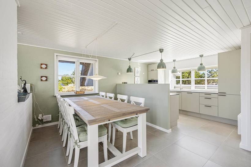 Foto von Ferienhaus JF75 in Blåvand - Westjütland