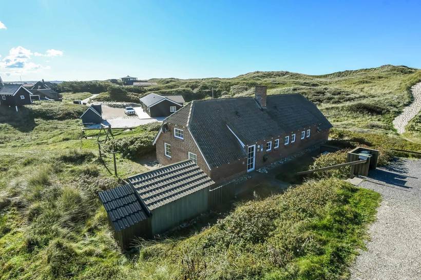 Foto von Ferienhaus JF77 in Vejlby Klit - Westjütland