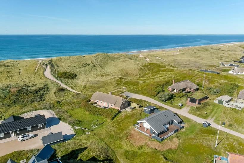 Foto von Ferienhaus JF77 in Vejlby Klit - Westjütland