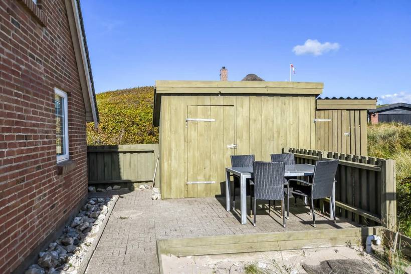 Foto von Ferienhaus JF77 in Vejlby Klit - Westjütland