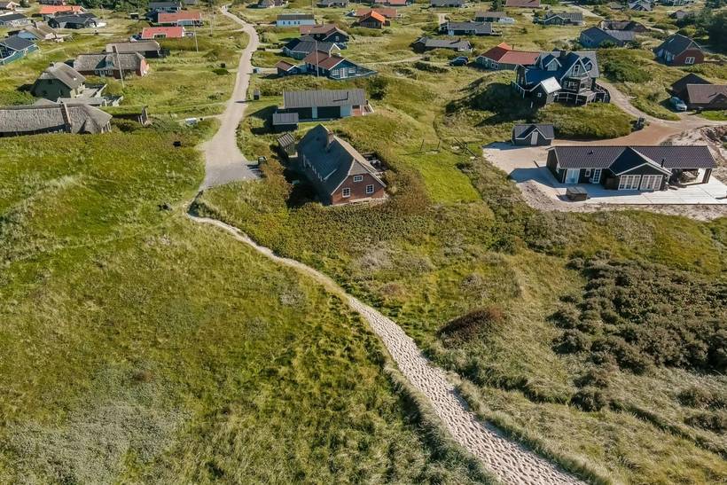 Foto von Ferienhaus JF77 in Vejlby Klit - Westjütland