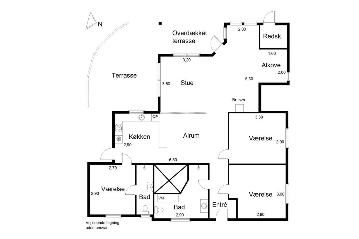 Vorschaubild von Ferienhaus JF81 in Ho - Blåvand - Westjütland