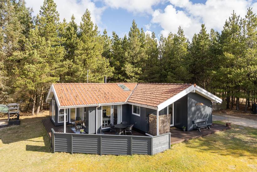 Foto von Ferienhaus JF81 in Ho - Blåvand - Westjütland