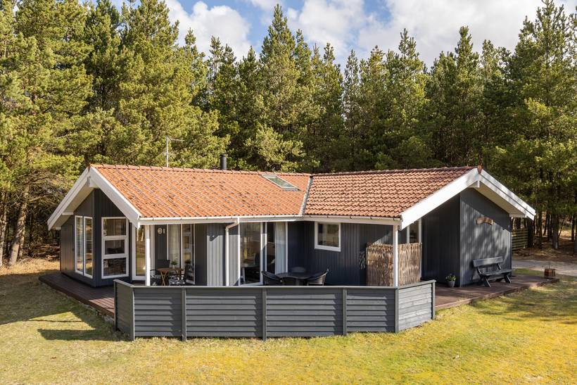 Foto von Ferienhaus JF81 in Ho - Blåvand - Westjütland