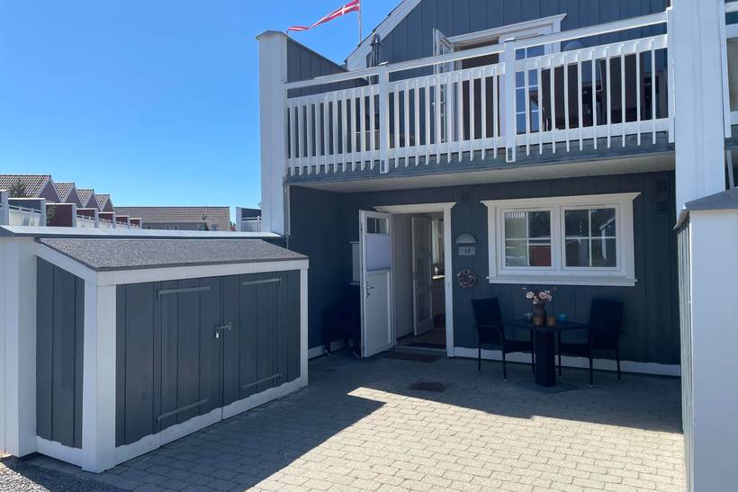 Foto von Ferienhaus JF83 in Blåvand - Westjütland