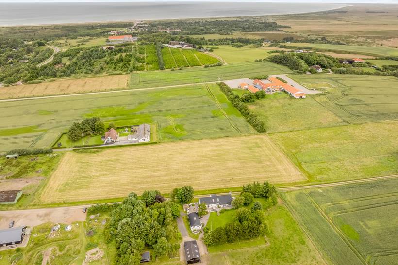 Foto von Ferienhaus JF87 in Slettestrand - Nordjütland