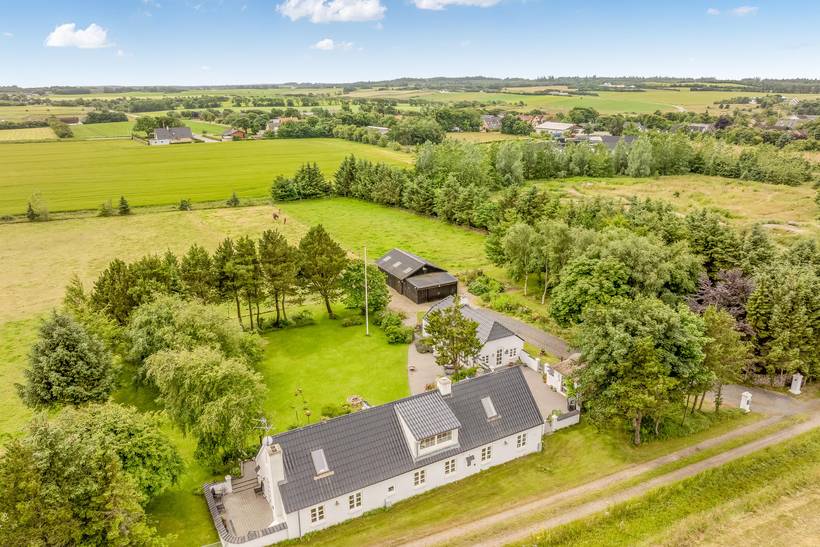 Foto von Ferienhaus JF87 in Slettestrand - Nordjütland