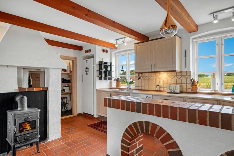 Foto von Ferienhaus JF87 in Slettestrand - Nordjütland