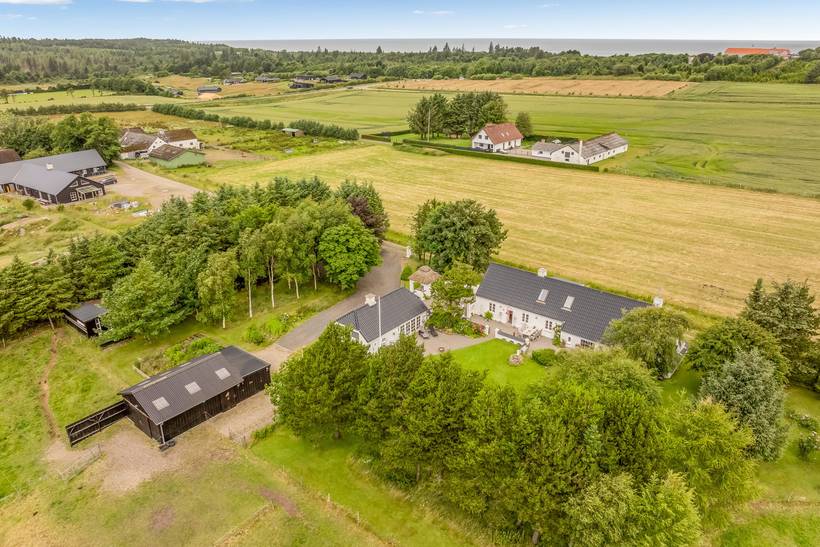 Foto von Ferienhaus JF87 in Slettestrand - Nordjütland
