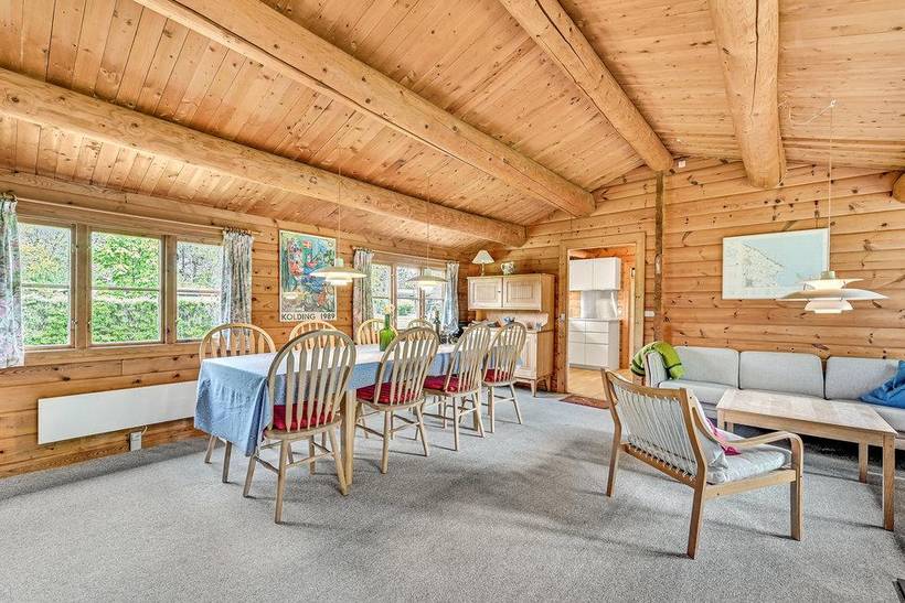 Foto von Ferienhaus JF89 in Hasmark - Nordfünen