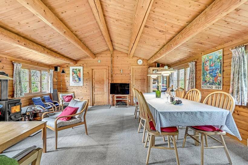 Foto von Ferienhaus JF89 in Hasmark - Nordfünen
