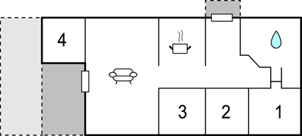 Vorschaubild von Ferienhaus JF89 in Hasmark - Nordfünen