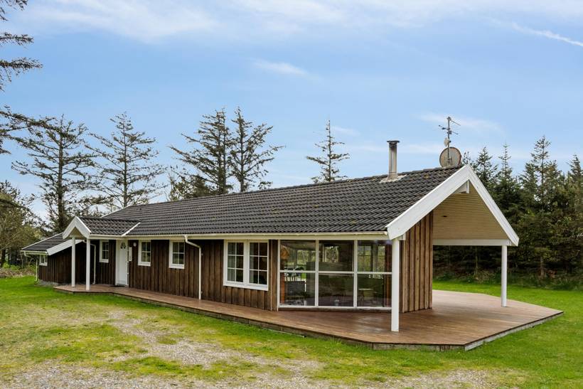 Foto von Ferienhaus JF93 in Grønhøj - Løkken - Nordjütland