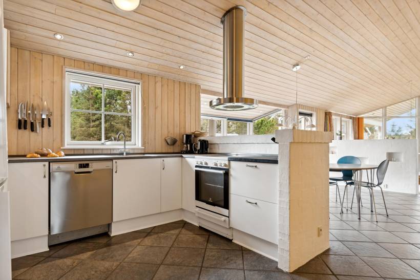 Foto von Ferienhaus JF93 in Grønhøj - Løkken - Nordjütland