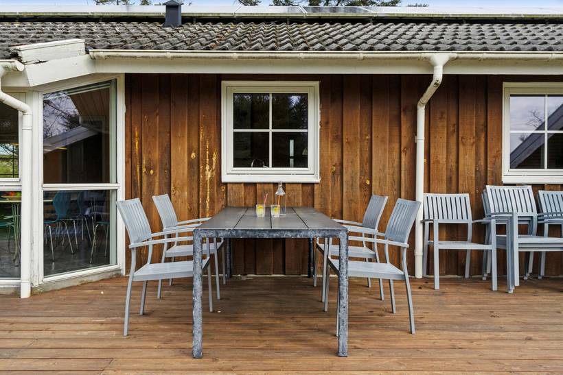 Foto von Ferienhaus JF93 in Grønhøj - Løkken - Nordjütland