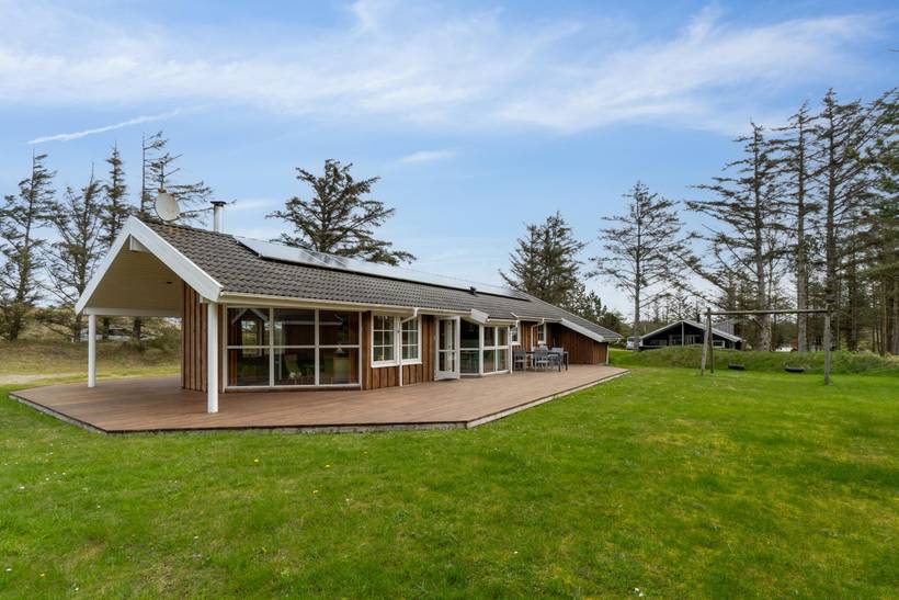 Foto von Ferienhaus JF93 in Grønhøj - Løkken - Nordjütland