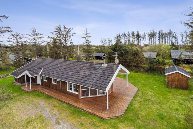 Foto von Ferienhaus JF93 in Grønhøj - Løkken - Nordjütland