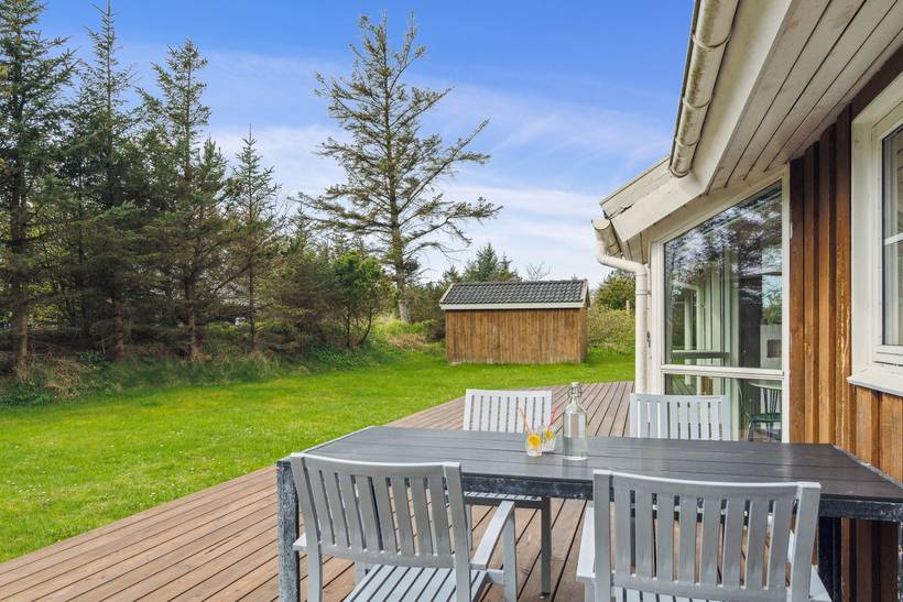 Foto von Ferienhaus JF93 in Grønhøj - Løkken - Nordjütland