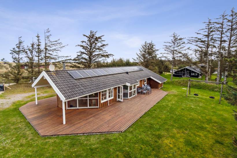 Foto von Ferienhaus JF93 in Grønhøj - Løkken - Nordjütland